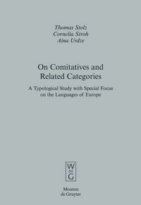 Produktbild: On Comitatives and Related Categories