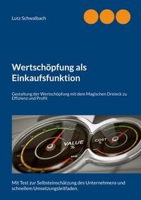 Produktbild: Wertsch&ouml;pfung als Einkaufsfunktion