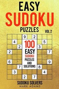 Produktbild: Easy Sudoku Puzzles