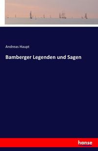 Produktbild: Bamberger Legenden und Sagen