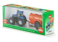 Bild vom Artikel SIKU Farmer - Traktor mit Ein-Achs-Güllefass vom Autor 