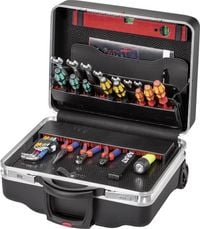 Produktbild: Parat CLASSIC KingSize Roll neo Safe CP-7 789550171 Universal Trolley-Koffer unbest&uuml;ckt 1 St&uuml;ck (B x H x T) 510 x 470 x 270 mm