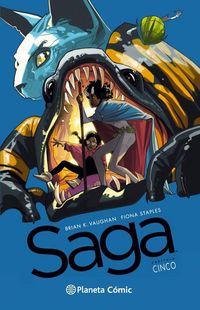 Produktbild: Saga 5