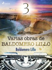 Produktbild: Varias obras de Baldomero Lillo III