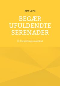Produktbild: Beg&aelig;r ufuldendte serenader