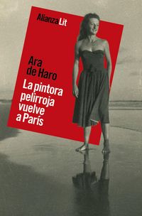 Produktbild: La pintora pelirroja vuelve a Par&iacute;s