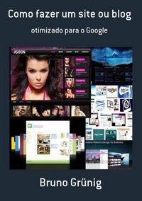 Produktbild: Como Fazer Um Site Ou Blog