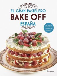 Produktbild: El gran pastelero bake off Espa&ntilde;a