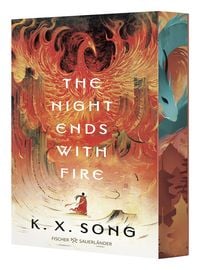 Produktbild: The Night Ends With Fire
