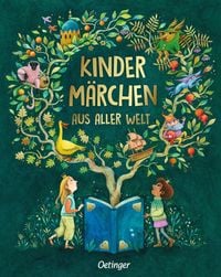 Produktbild: Kinderm&auml;rchen aus aller Welt