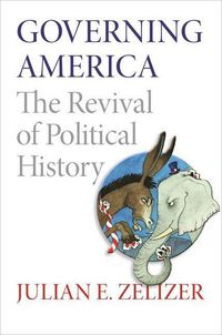 Produktbild: Governing America