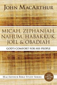 Produktbild: The Micah, Zephaniah, Nahum, Habakkuk, Joel, and Obadiah