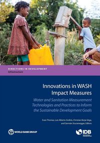 Produktbild: Innovations in Wash Impact Measures