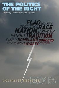 Produktbild: The Politics of the Right