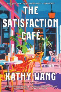 Produktbild: The Satisfaction Caf&eacute;