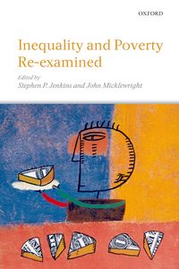 Produktbild: Inequality and Poverty Re-Examined