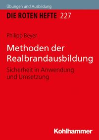 Produktbild: Methoden der Realbrandausbildung