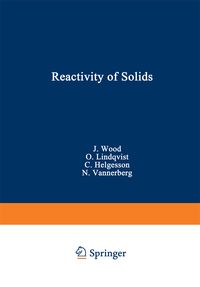Produktbild: Reactivity of Solids