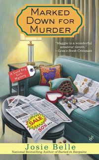 Produktbild: Marked Down for Murder