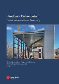 Produktbild: Handbuch Carbonbeton