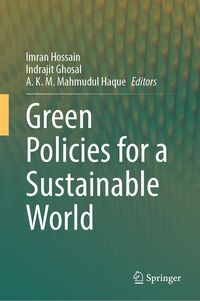 Produktbild: Green Policies for a Sustainable World