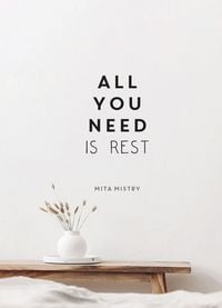 Produktbild: All You Need is Rest