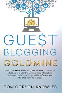 Produktbild: Guest Blogging Goldmine