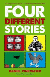 Produktbild: 4 Different Stories