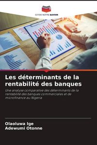 Produktbild: Les d&eacute;terminants de la rentabilit&eacute; des banques