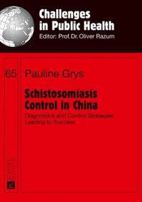 Produktbild: Schistosomiasis Control in China