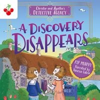 Produktbild: A Discovery Disappears