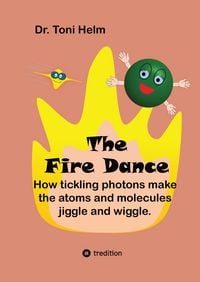Produktbild: The Fire Dance (Children's book)