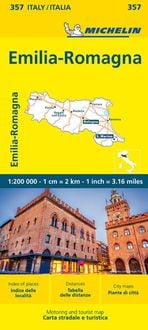 Produktbild: Michelin Emilia Romagna