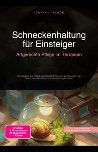 Produktbild: Schneckenhaltung f&uuml;r Einsteiger