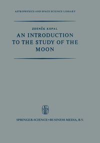 Produktbild: An Introduction to the Study of the Moon