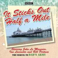 Produktbild: Perry, J: It Sticks Out Half a Mile