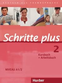 Produktbild: Schritte plus 2