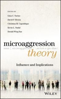 Produktbild: Microaggression Theory