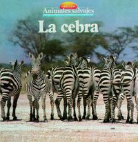 Produktbild: La cebra