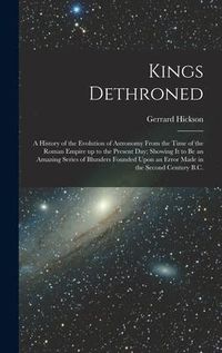 Produktbild: Kings Dethroned