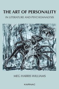 Produktbild: The Art of Personality in Literature and Psychoanalysis