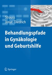 Produktbild: Behandlungspfade in Gyn&auml;kologie und Geburtshilfe
