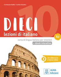 Produktbild: Dieci A2 - einsprachige Ausgabe