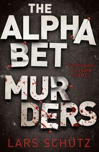 Produktbild: The Alphabet Murders
