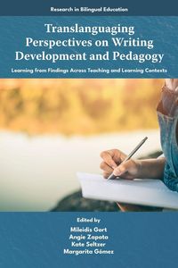 Produktbild: Translanguaging Perspectives on Writing Development and Pedagogy