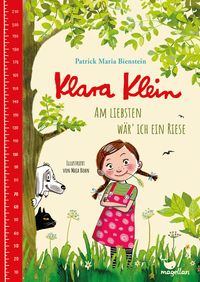 Produktbild: Klara Klein - Am liebsten w&auml;r' ich ein Riese