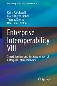 Produktbild: Enterprise Interoperability VIII