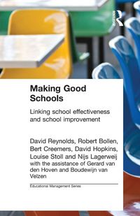 Produktbild: Making Good Schools