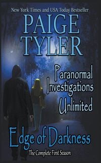 Bild vom Artikel Edge of Darkness vom Autor Paige Tyler