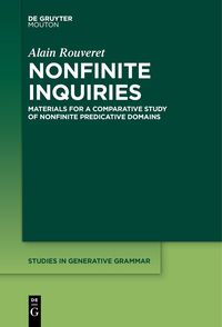 Produktbild: Nonfinite Inquiries